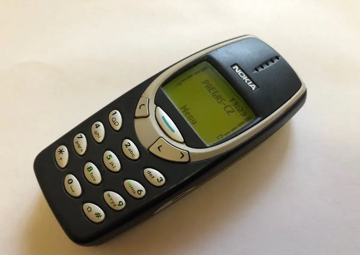 Nokia 3310 se zárukou