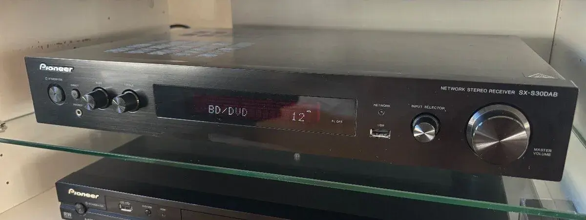 Pioneer SX-S30DAB
