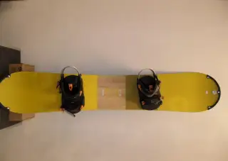 snowboard Rossignol EXP 165 W