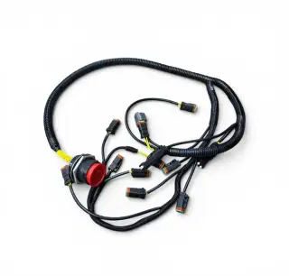 721/11678 JCB GEARBOX HARNESS