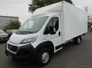 Fiat Ducato – 2019, 307 000 km