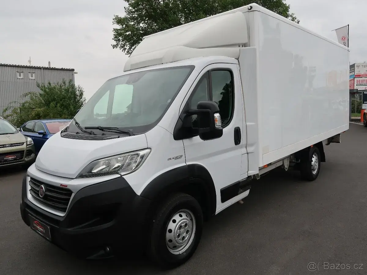 Fiat Ducato – 2019, 307 000 km