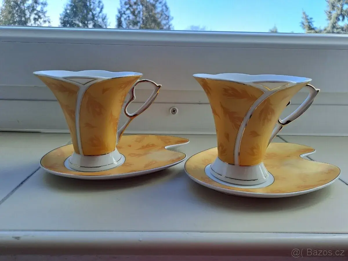 Porcelánová sada