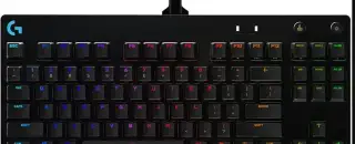 Logitech G PRO Mechanical Gaming Keyboard (2019) - US