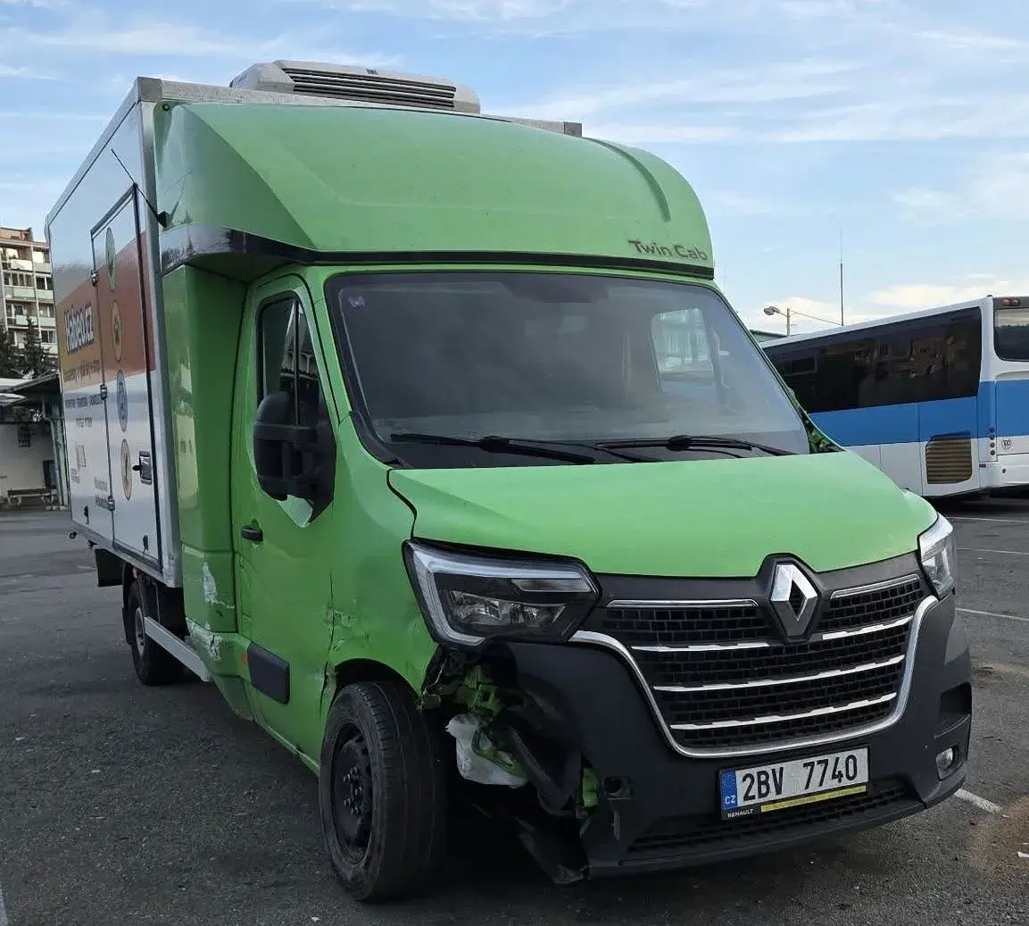 Renault Master – 2021