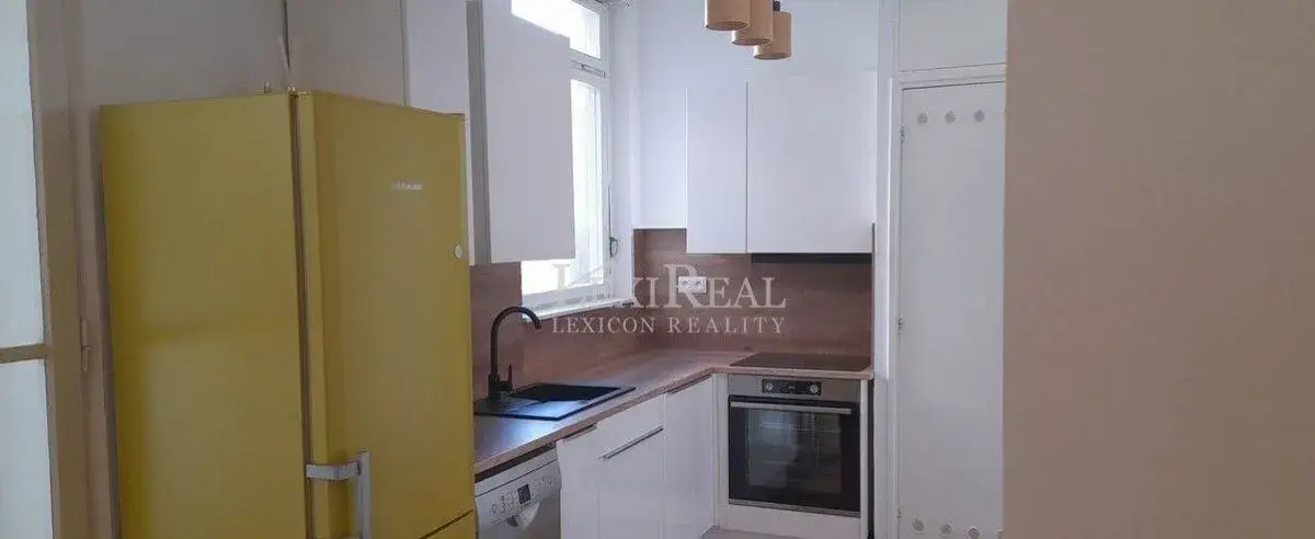 pronájem bytu 3+kk 90 m2, Praha 6 Dejvice