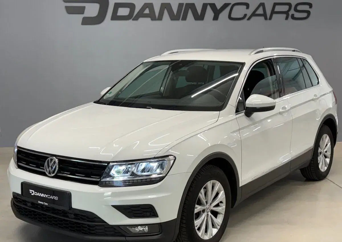Volkswagen TIGUAN – 111 000 km