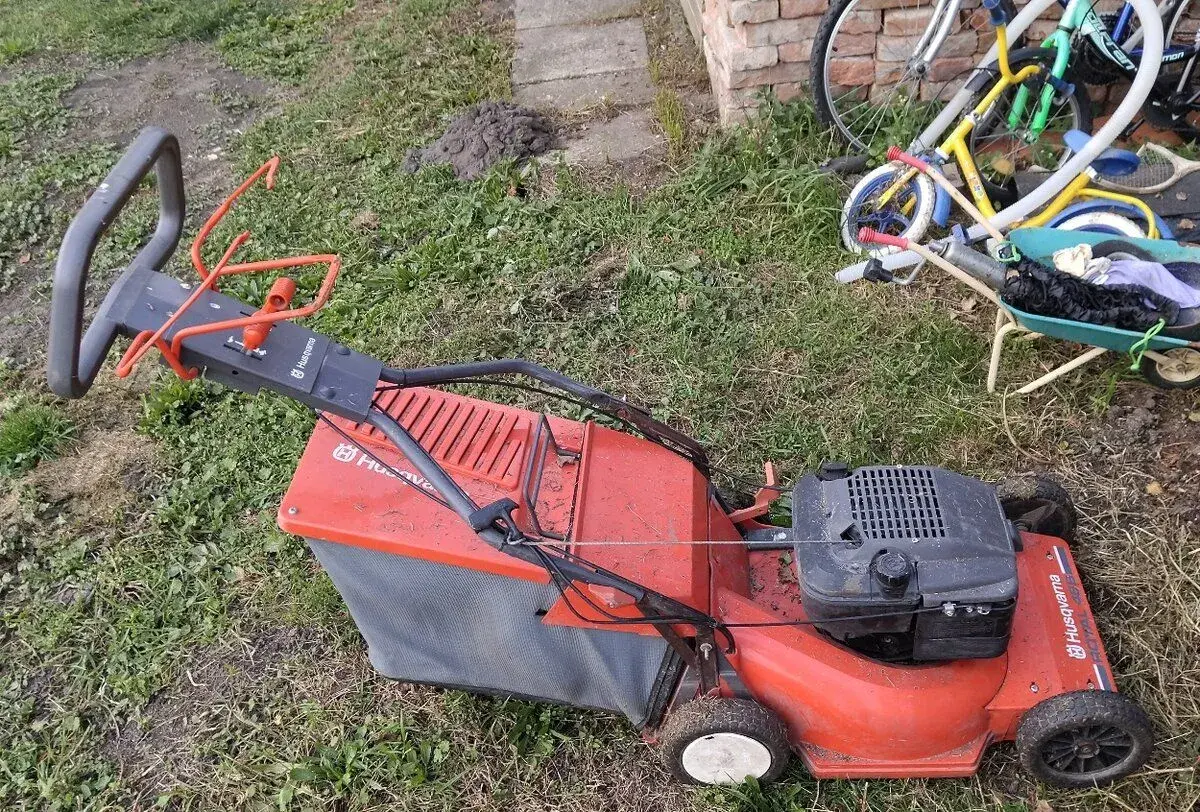 Husqvarna ROYAL 486