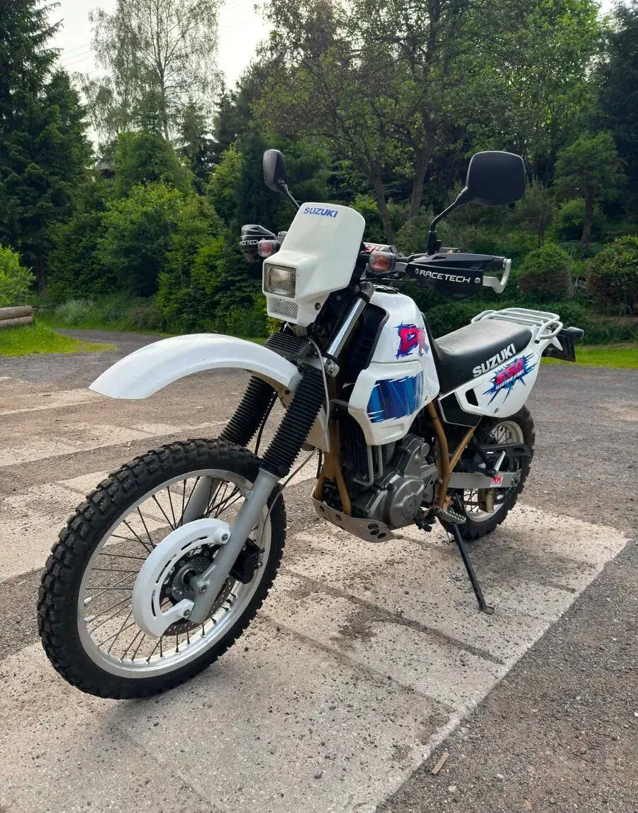 Suzuki DR650