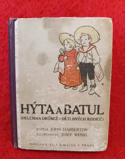 HÝTA A BATUL - John Habberton