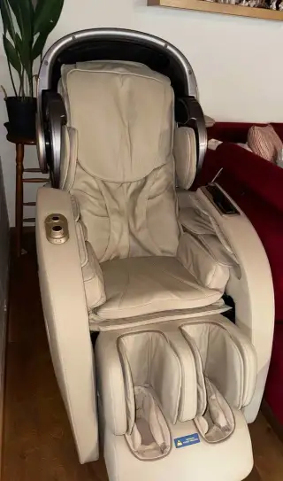 Profi masážní křeslo INSPORTline Cortela IN 23641