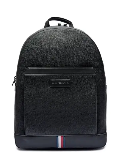 Batoh Tommy Hilfiger černý – stav nového