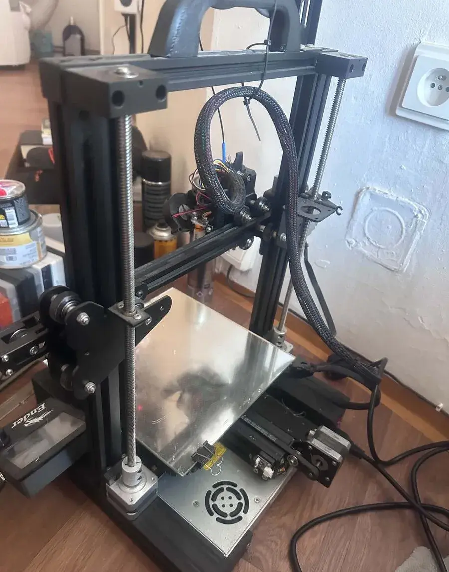 Creality Ender 3vPro