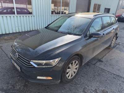 Volkswagen PASSAT – 2017