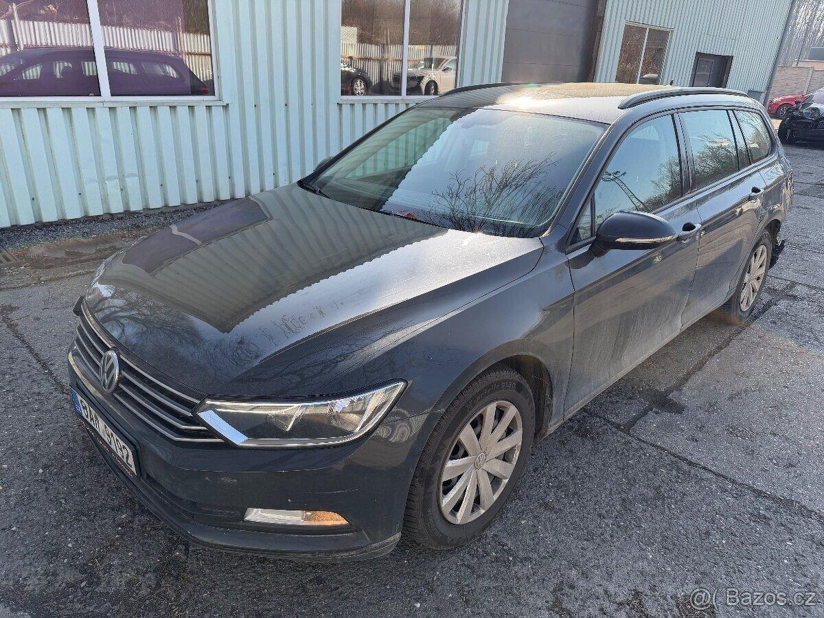 Volkswagen PASSAT – 2017