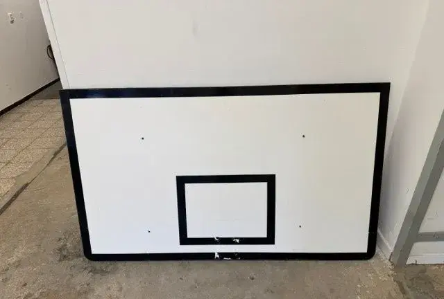 Deska na basketbal / košíkovou