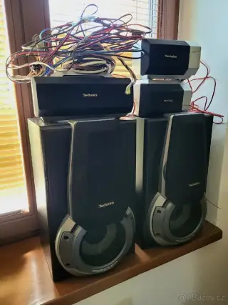 Technics SB-EH760