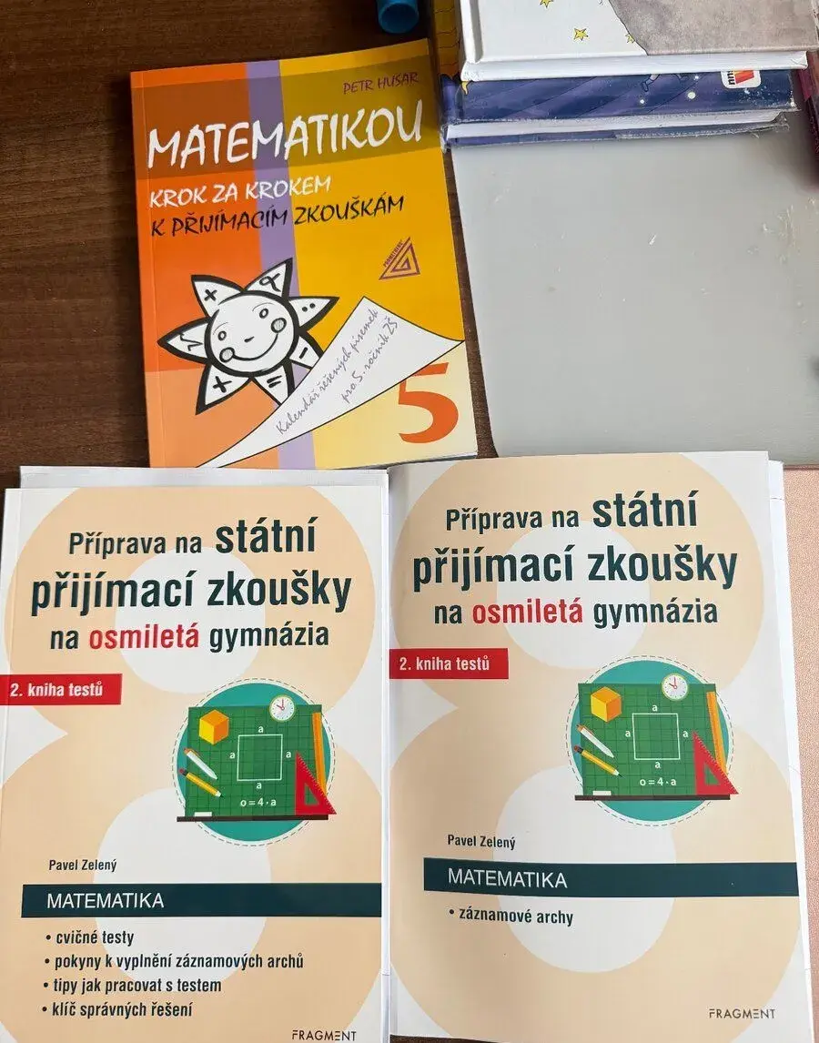 Přijímačky