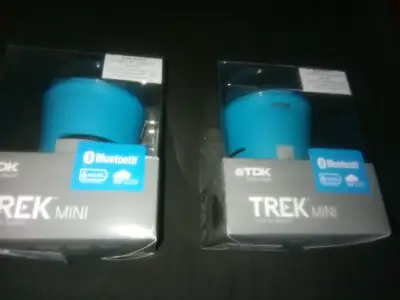 Bezdrátový bluetooth reproduktor TDK A08 TREK MINI