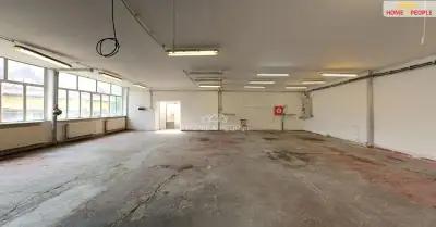 Pronájem komerčních prostor v Židlochovicích