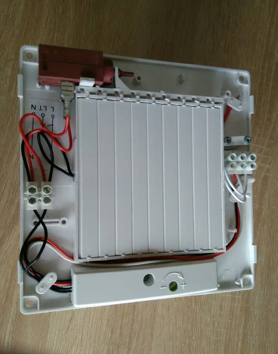 Ventilátor