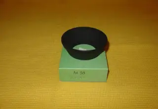 Sluneční clona originál Pentacon závit 58mm NOVÁ