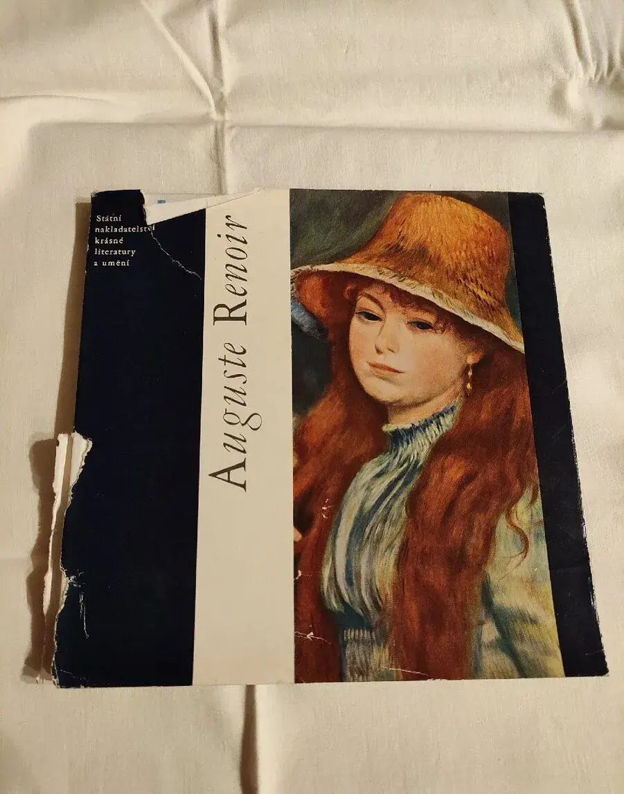 Auguste Renoir - Jaromír Neumann