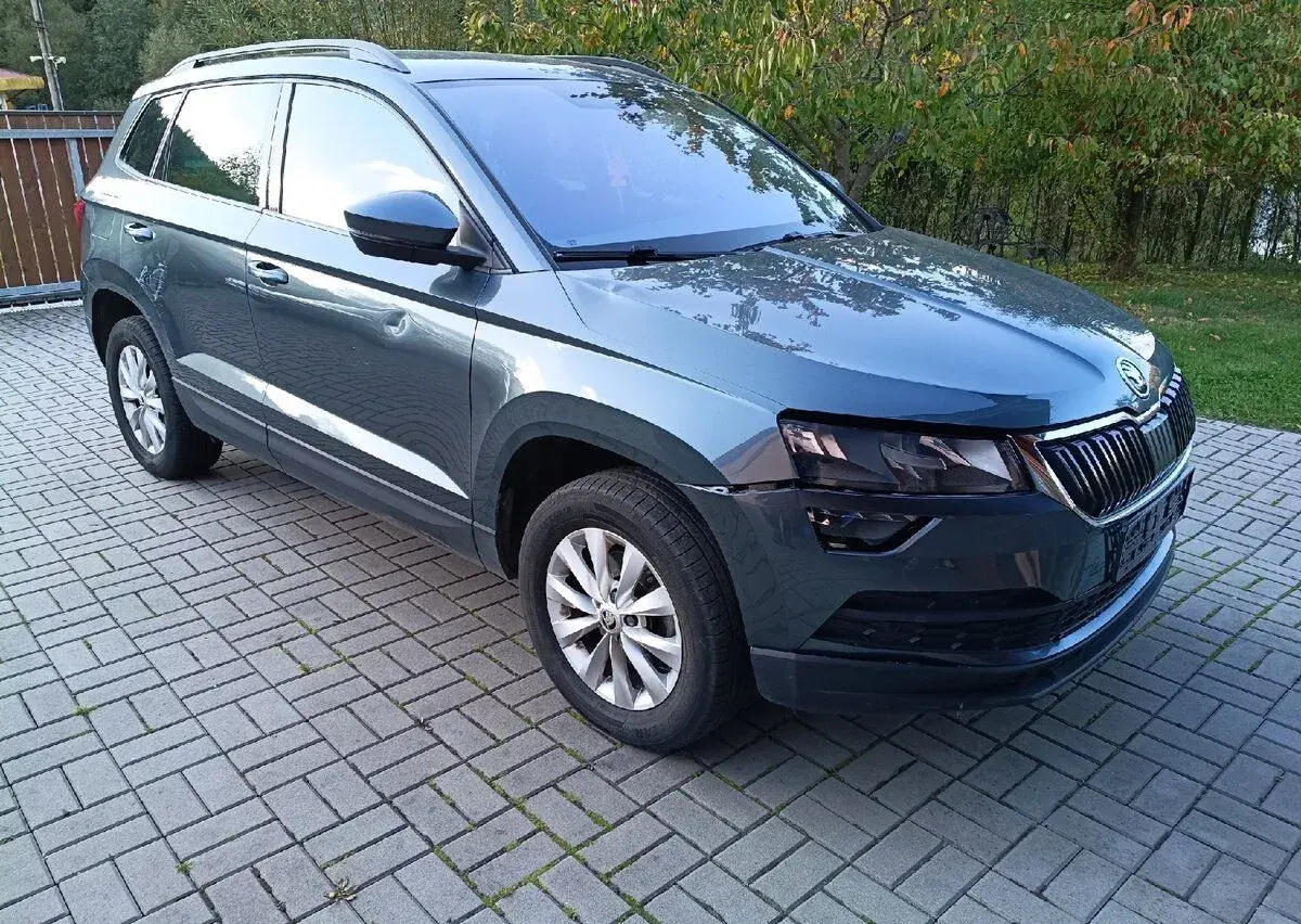 Škoda Karoq – 2020, 180 000 km