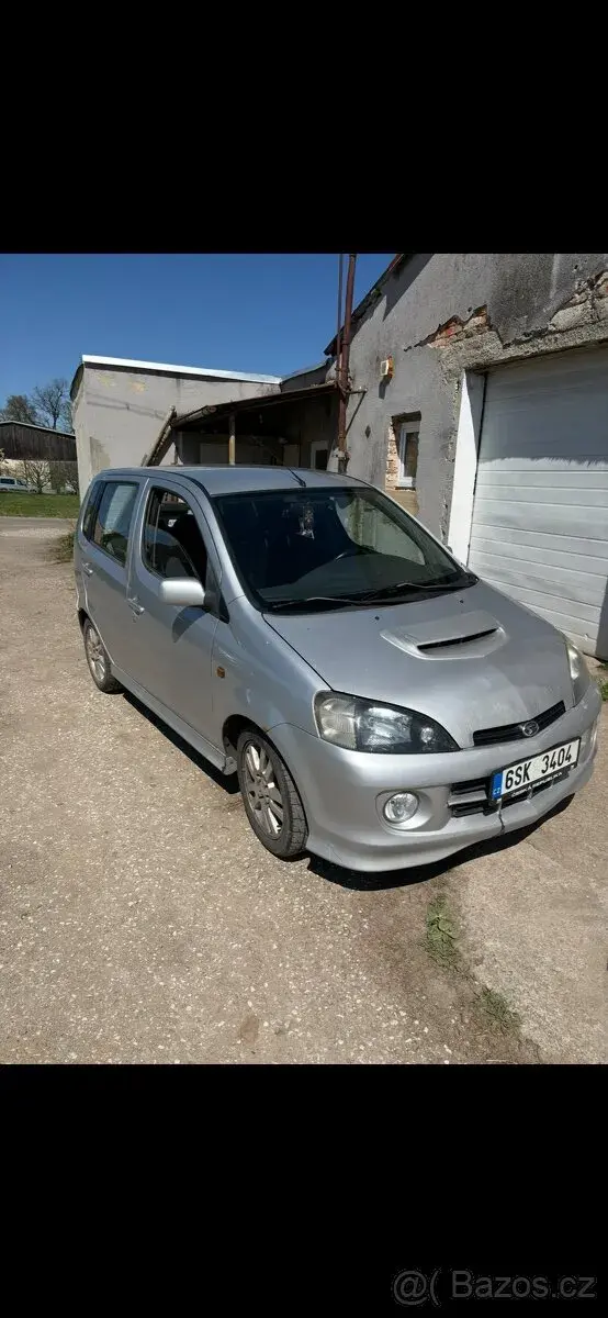 Daihatsu yrv 1.3 turbo
