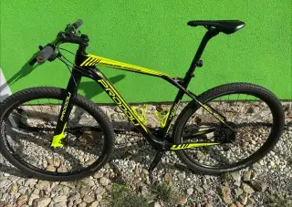 Celokarbonové horské kolo Prodoli 29 - xl rám