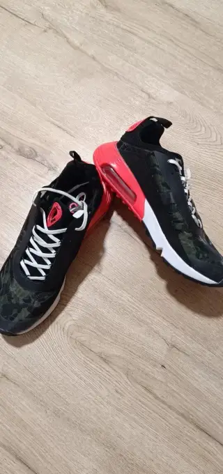 Boty nike