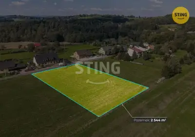 Prodej pozemku k bydlení, Horní Líštná, 2544m2, 135693
