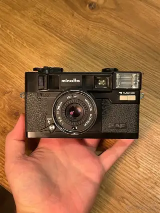 Minolta Himatic AF