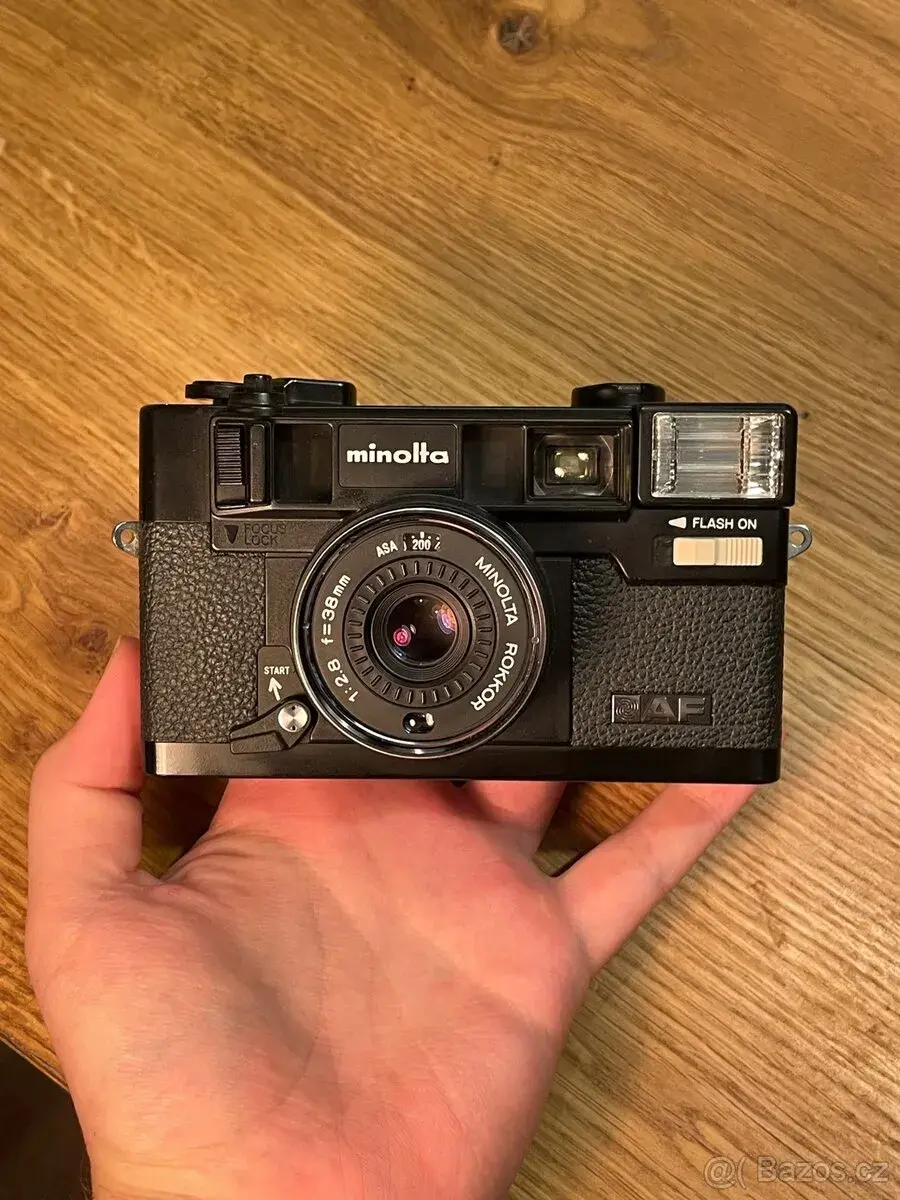 Minolta Himatic AF