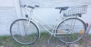 Dámské jízdní kolo Exclusiv (27x1 1/4 / 32-630)