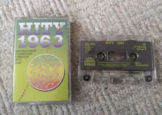 MC HITY 1963 (Supraphon 1992)