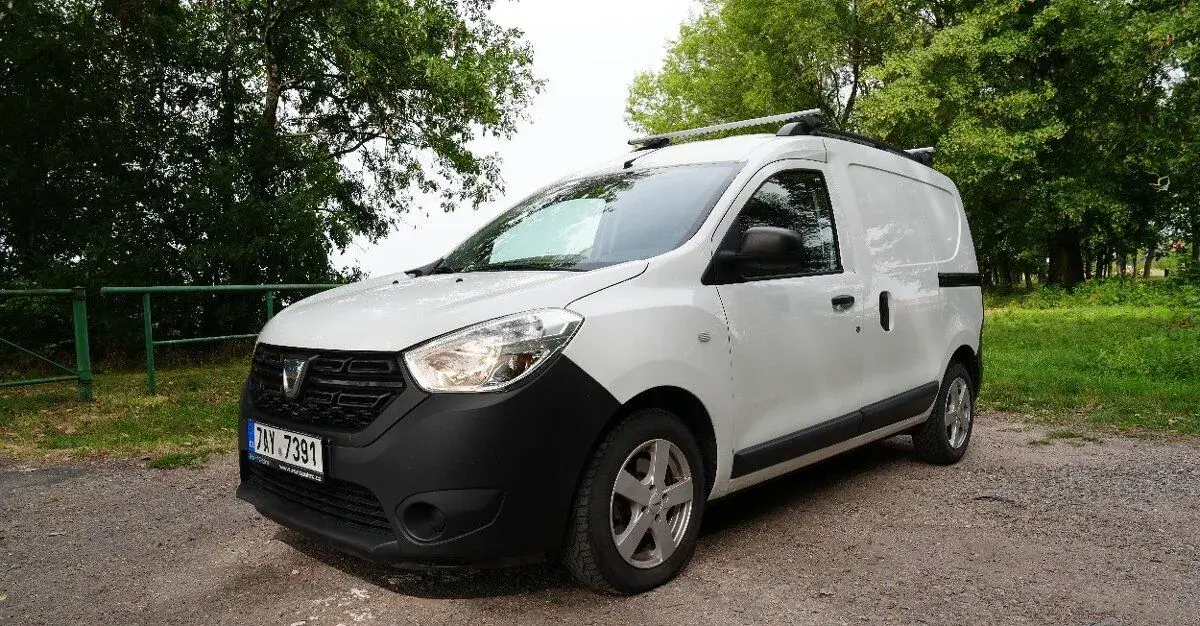 Dacia Dokker – 2019, 158 982 km
