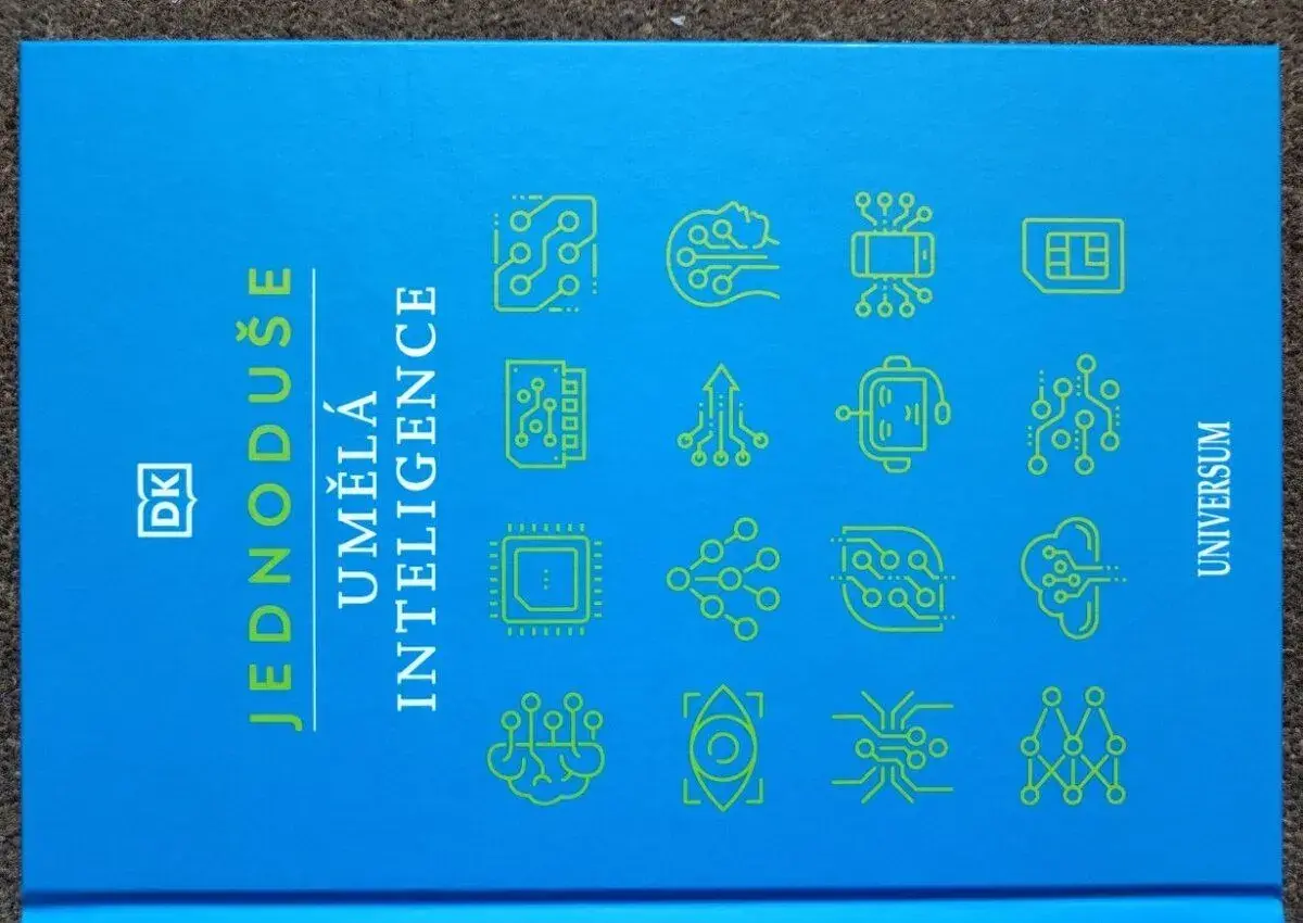Umělá inteligence co je, jak funguje, učí se, coposkytuje AI