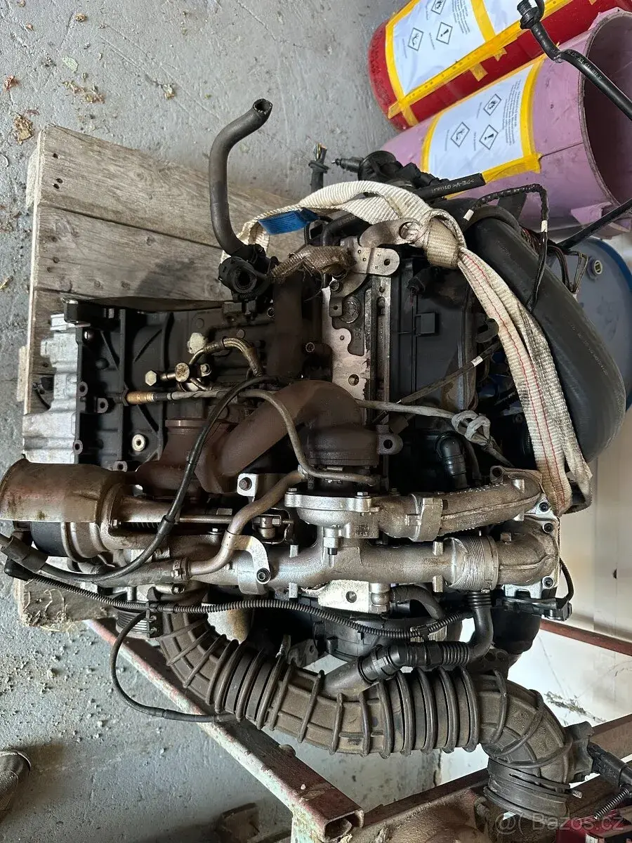 Volkswagen Transporter – 187 000 km