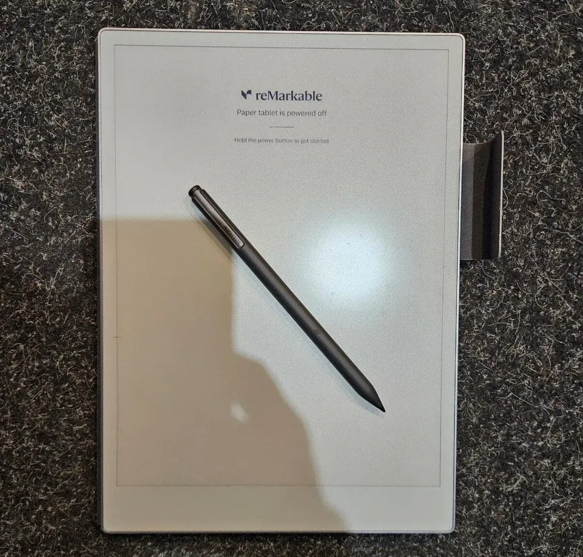 reMarkable Paper Pro 64 GB + Marker Plus + originální Book F