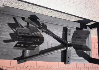 Držák na motorku geko g02169
