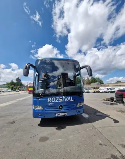 Mercedes-Benz Tourismo – 2010