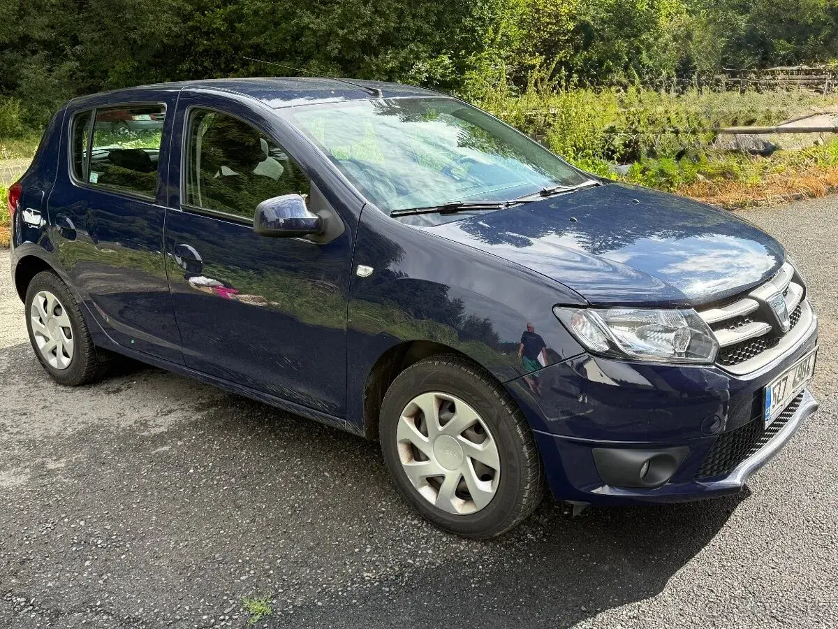 Dacia Sandero – 49 000 km