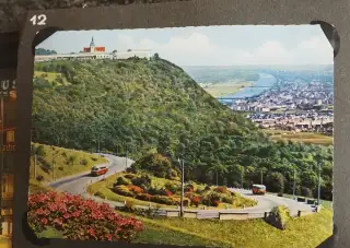 Pohlednice z Vídně, 60.-70 léta 20. století