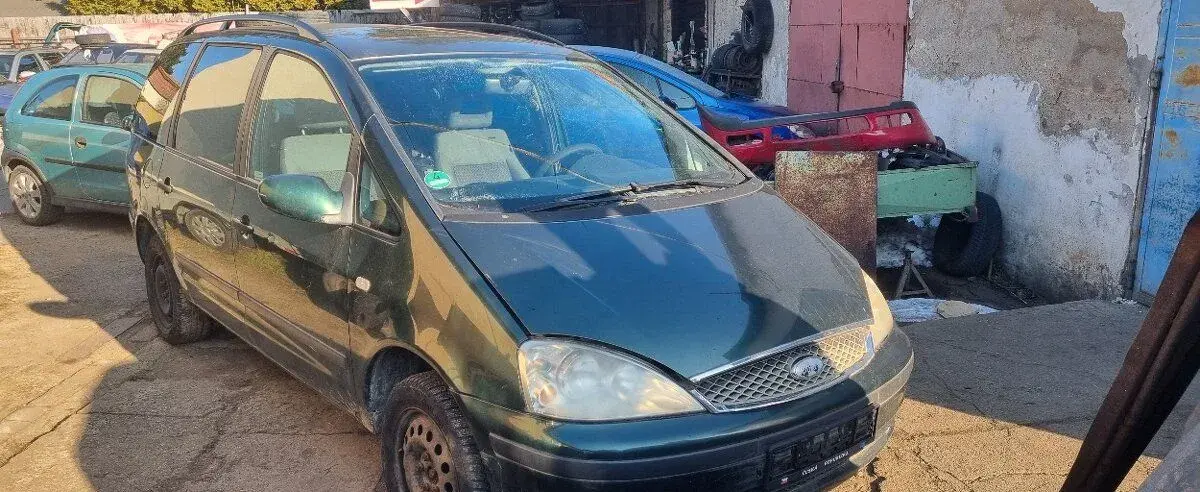 Ford Galaxy – 2003
