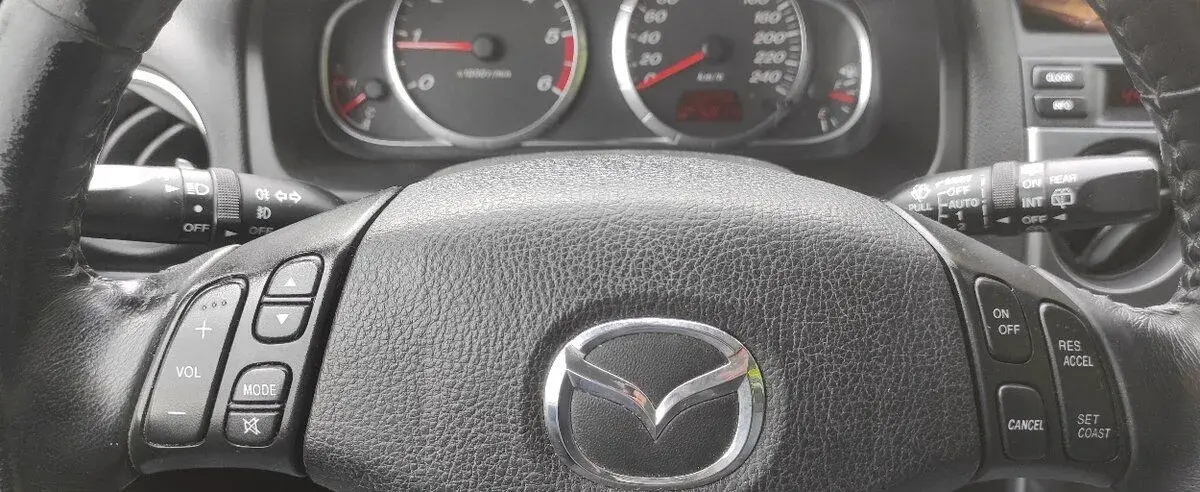 Mazda – 2007