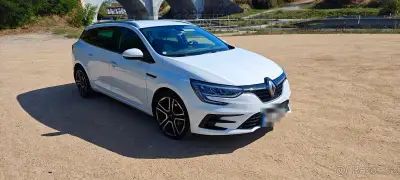 Renault Mégane – 2021, 153 000 km