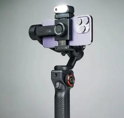 Stabilizátor iSteady M6 Kit