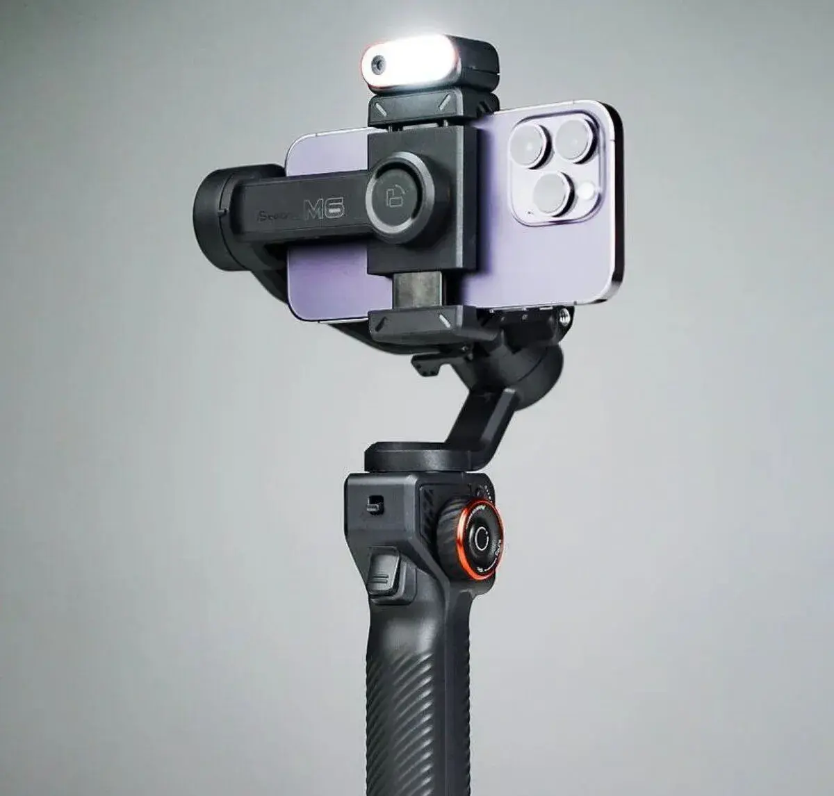 Stabilizátor iSteady M6 Kit