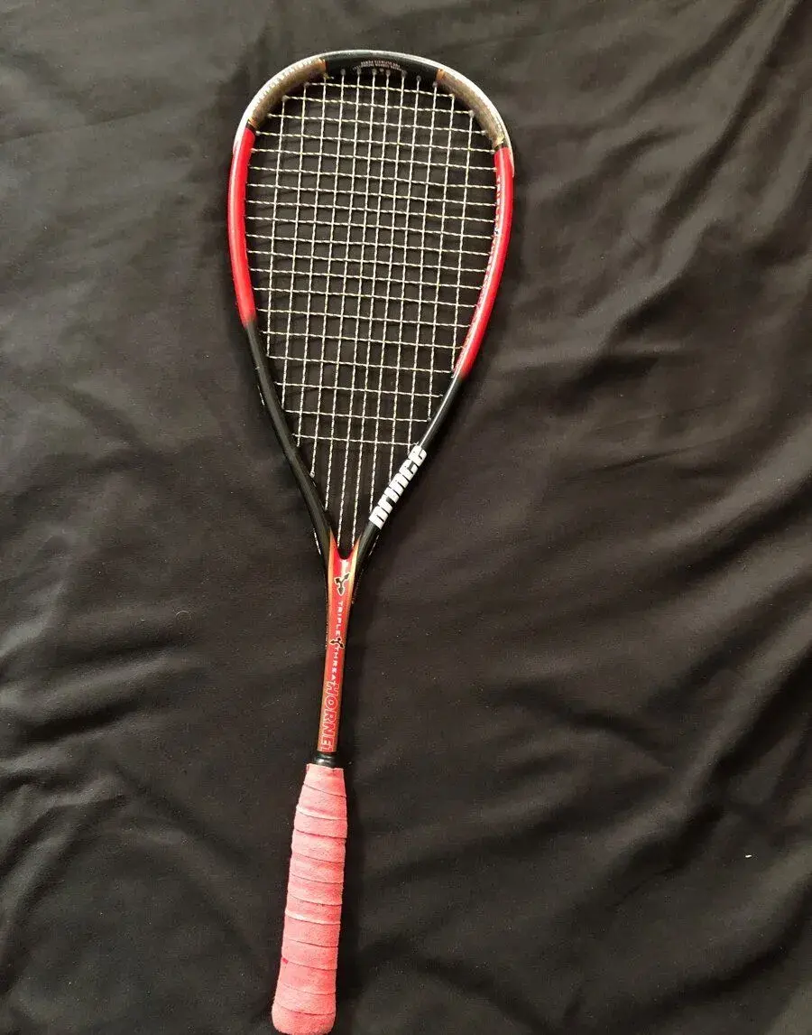 squashová raketa Prince Triple Threat Hornet